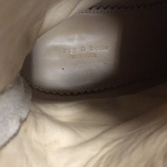 Rag & Bone Ryland Boot (Size 37 or US Women’s 7) - Picture 4 of 8